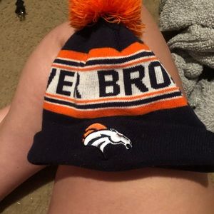 Broncos Beanie